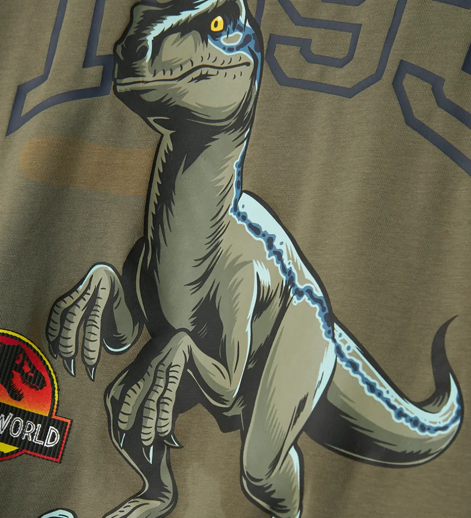 T-Shirts|Name It T-shirt - NkmDorrel - Jurassic - Mermaid