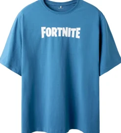 T-Shirts|Name It T-shirt - NkmJunior - Fortnite - Vallarta Blue
