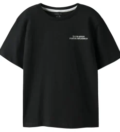T-Shirts|Name It T-shirt - NkmKasper - Sort