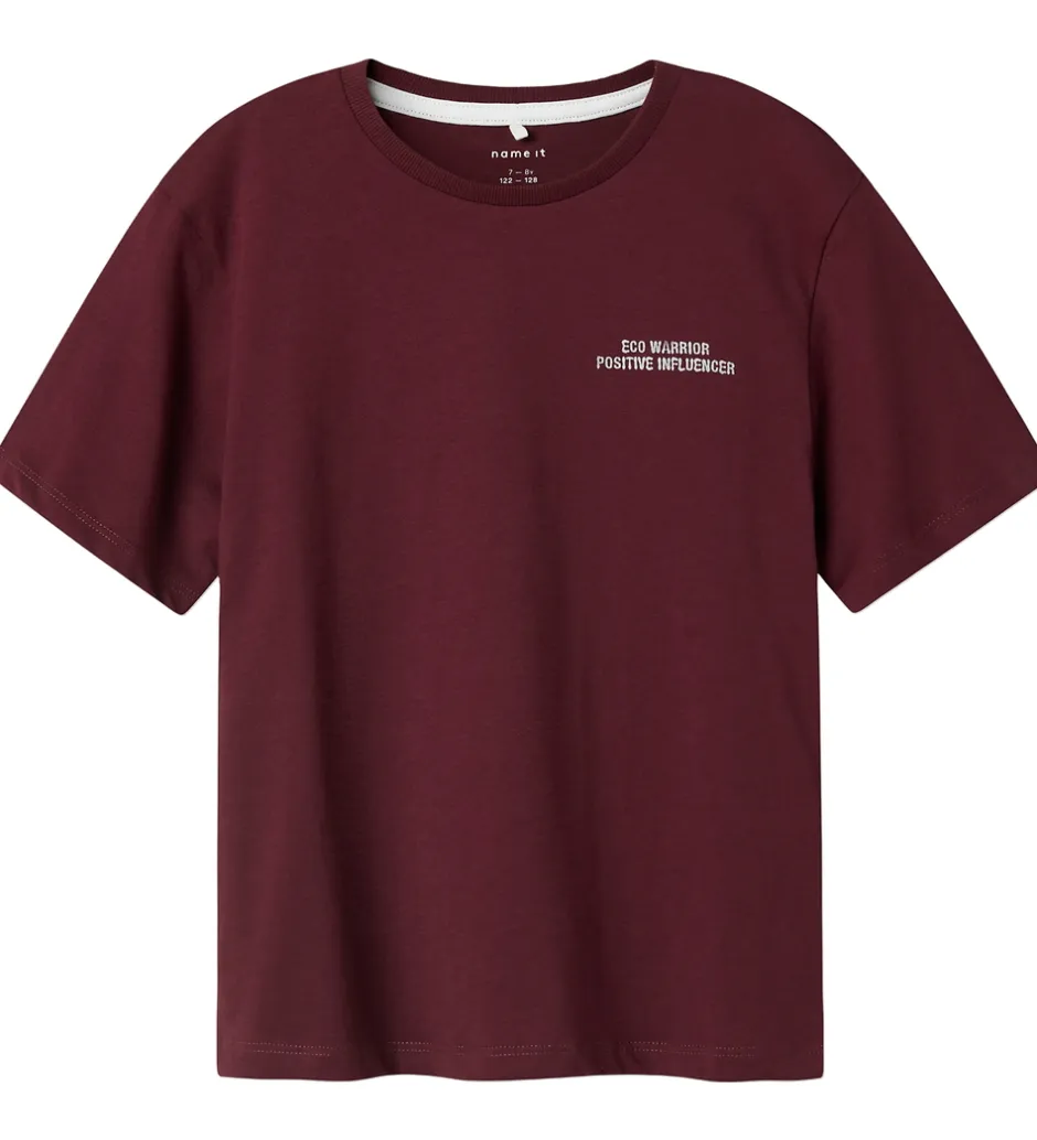 T-Shirts|Name It T-shirt - NkmKasper - Fig