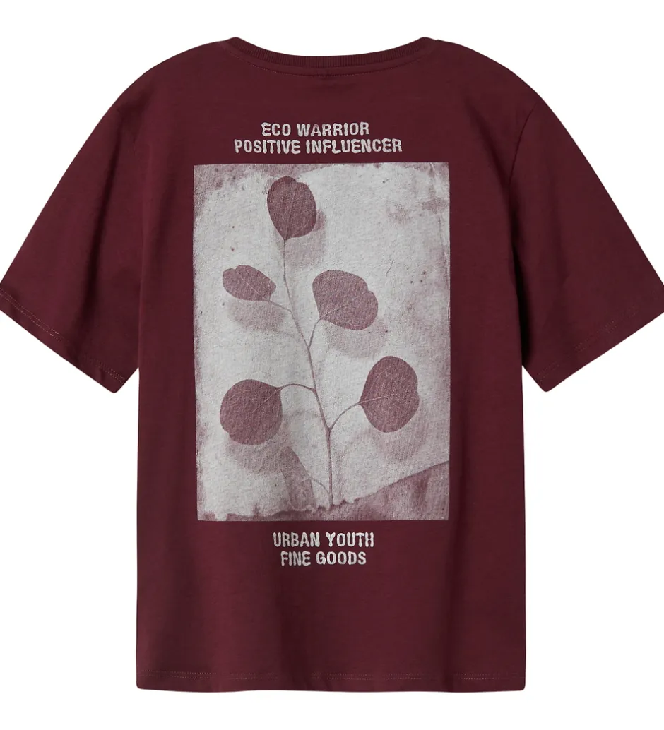 T-Shirts|Name It T-shirt - NkmKasper - Fig