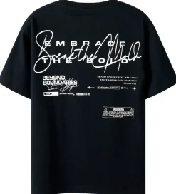 T-Shirts|Name It T-shirt - NkmKillian - Sort