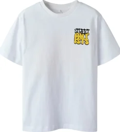 T-Shirts|Name It T-shirt - NkmKillian - Bright White/Street Art