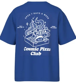 T-Shirts|Name It T-shirt - NkmKoscar - Surf The Web/Cosmic Pizza Club