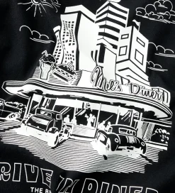 T-Shirts|Name It T-shirt - NkmKoscar - Sort