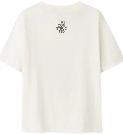 T-Shirts|Name It T-Shirt - NkmOakley - Cloud Dancer