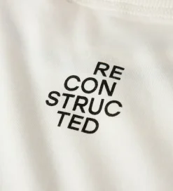 T-Shirts|Name It T-Shirt - NkmOakley - Cloud Dancer