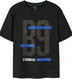 T-Shirts|Name It T-Shirt - NkmOakley - Black