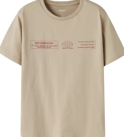 T-Shirts|Name It T-shirt - NkmRaiden - Island Fossil