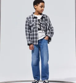 T-Shirts|Name It T-shirt - NkmRon - Cloud Dancer