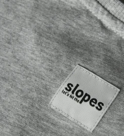 Bluser|Drengetøj|Name It T-shirt - NkmSeb - Grey Melange