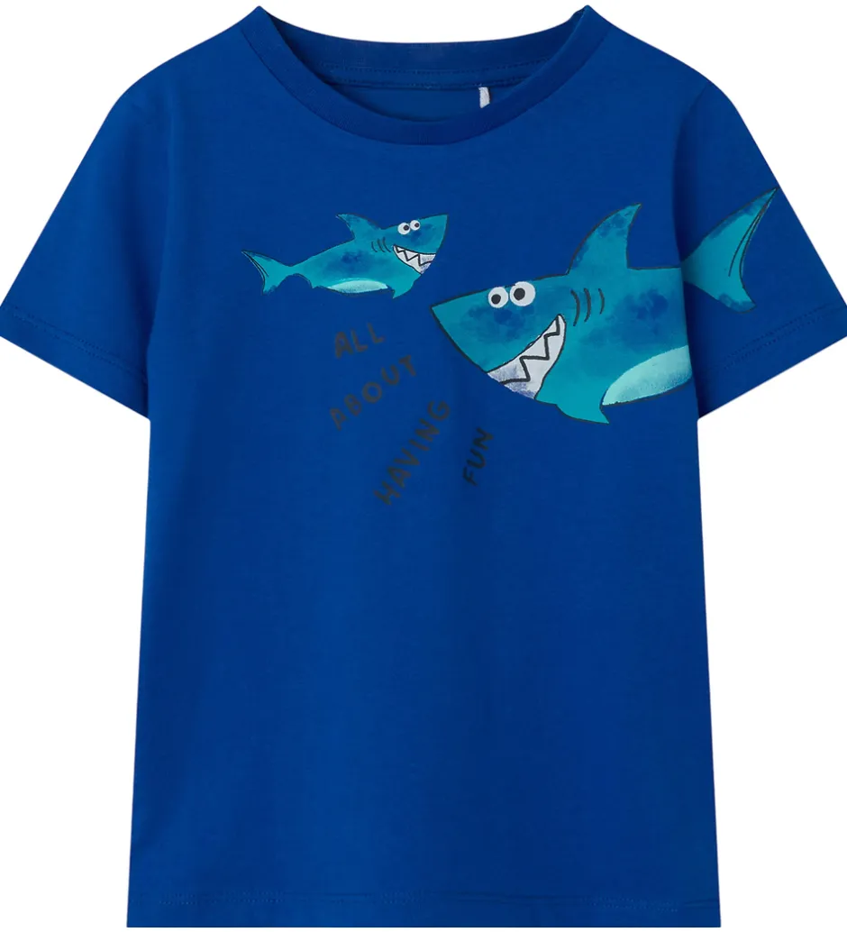 T-Shirts|Name It T-shirt - NmmJarrie - Surf The Web