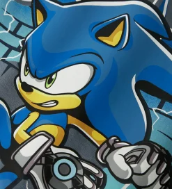 Drengetøj|T-Shirts|Name It T-shirt - Sonic - NkmNemo - Flint Stone