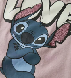 T-Shirts|Name It T-shirt - Stitch - NkfOdina - Keepsake Lilac