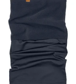 Tørklæder|Name It Tube - Fleece - NknMub - Dark Sapphire
