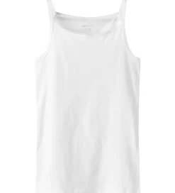 Undertøj|Name It Undertrøje - NOOS - NkfStrap - 4-pak - Sort/w/ 2 x Brigh