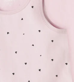 Undertøj|Name It Undertrøje - Noos - 2-pak - NmfTank - Winsome Orchid