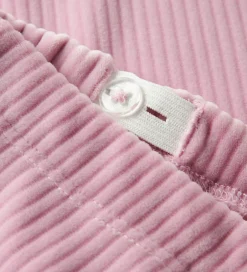 Juletøj|Bukser Og Jeans|Name It Velourbukser - NkfVeloa - Velvet - Keepsake Lilac