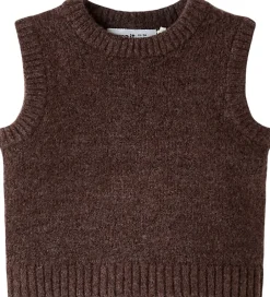 Veste|Name It Vest - NbfReifyly - Strik - Peppercorn