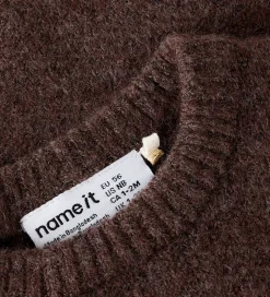 Veste|Name It Vest - NbfReifyly - Strik - Peppercorn