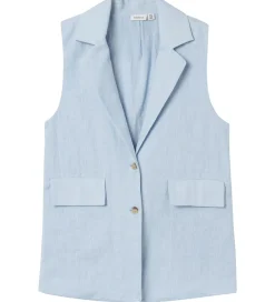 Veste|Name It Vest - NkfFalinnen - Chambray Blue