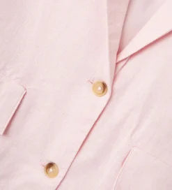 Veste|Name It Vest - NkfFalinnen - Parfait Pink