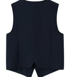 Veste|Juletøj|Name It Vest - NkmRiramel - Dark Sapphire
