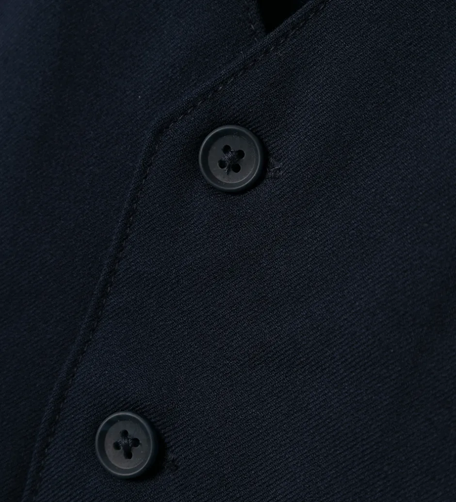 Veste|Juletøj|Name It Vest - NkmRiramel - Dark Sapphire
