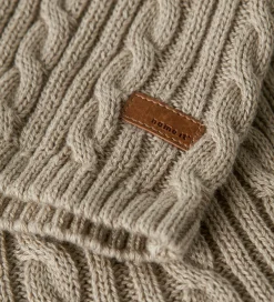 Veste|Name It Vest - Strik - NbmRoman - Island Fossil