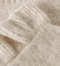 Veste|Name It Vest - Strik - NmfReifyly - Peyote Melange