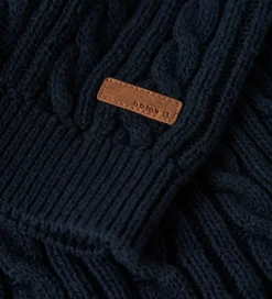 Veste|Name It Vest - Strik - NmmRoman - Navy Blazer