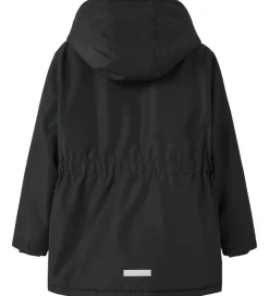 Vinterjakker|Name It Vinterjakke - NkfMarlow - Black