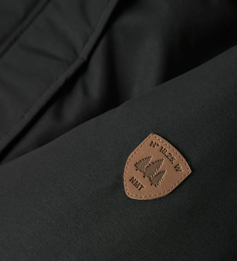 Vinterjakker|Name It Vinterjakke - NkfMarlow - Black