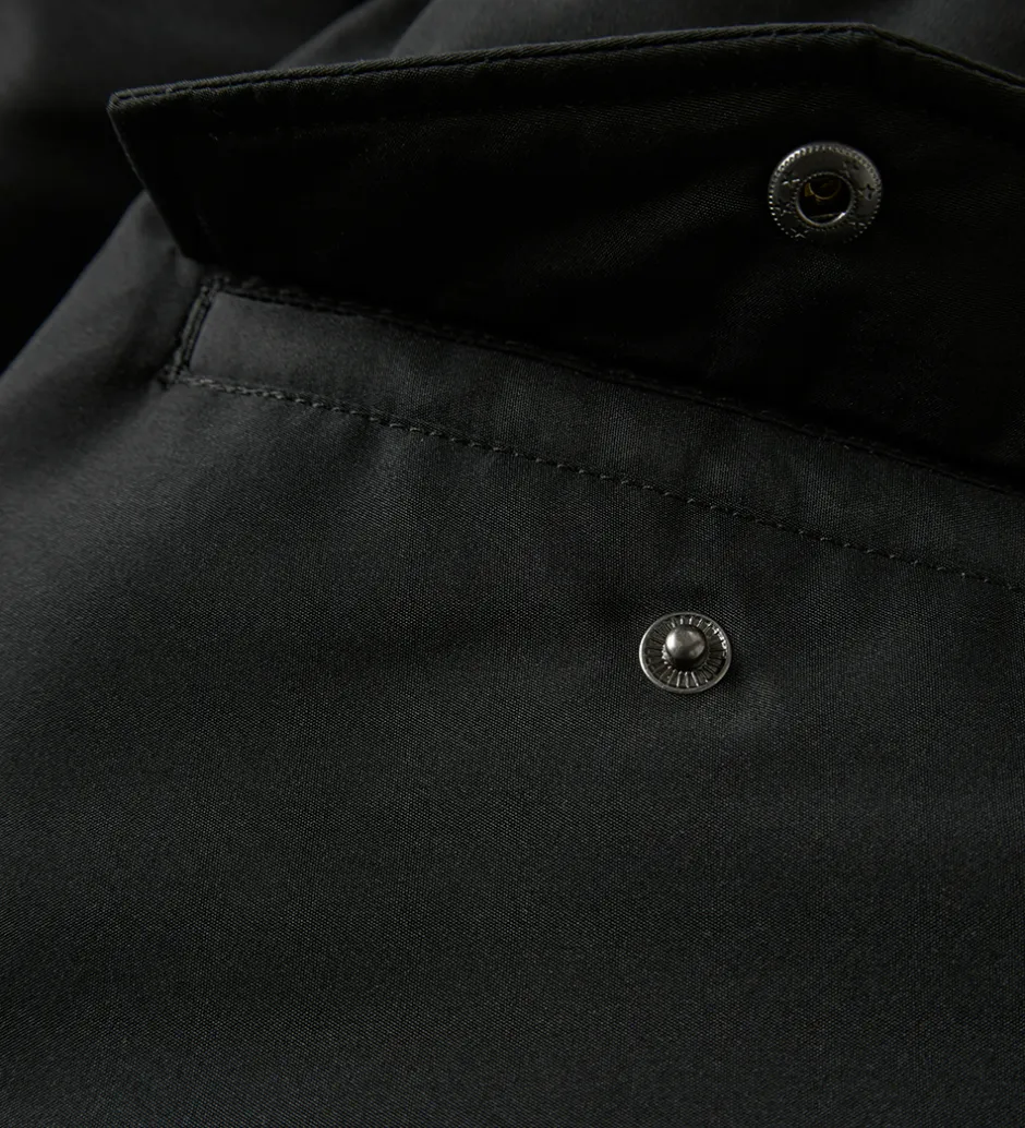 Vinterjakker|Name It Vinterjakke - NkfMarlow - Black