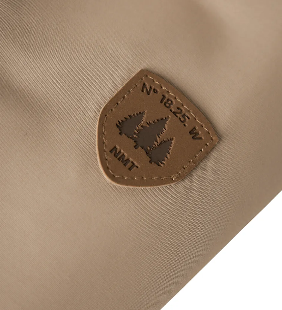 Vinterjakker|Name It Vinterjakke - NkfMarlow - Silver Mink