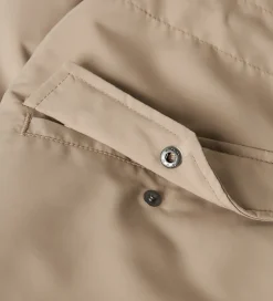 Vinterjakker|Name It Vinterjakke - NkfMarlow - Silver Mink