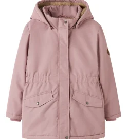 Vinterjakker|Name It Vinterjakke - NkfMarlow - Woodrose