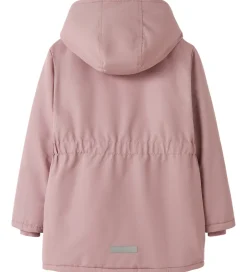 Vinterjakker|Name It Vinterjakke - NkfMarlow - Woodrose