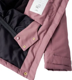 Vinterjakker|Name It Vinterjakke - NkfSnow - Noos - Grape Shake