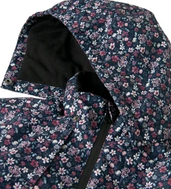 Vinterjakker|Name It Vinterjakke - NkfSnow10 - Dark Sapphire/Blossom