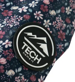 Vinterjakker|Name It Vinterjakke - NkfSnow10 - Dark Sapphire/Blossom