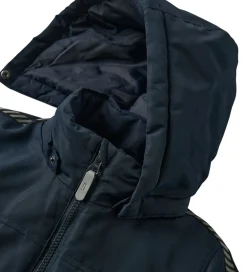 Vinterjakker|Name It Vinterjakke - NkmMax - Dark Sapphire/SOLID