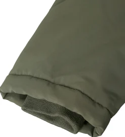 Vinterjakker|Name It Vinterjakke - NkmMarlow - Dusty Olive