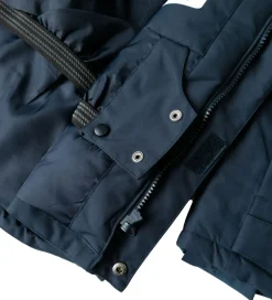 Vinterjakker|Name It Vinterjakke - NkmSnow - Noos - Dark Sapphire