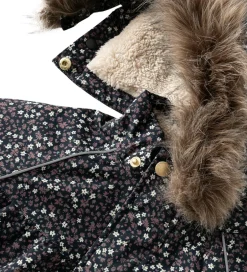 Vinterjakker|Name It Vinterjakke - NmfSnow05 - Dark Saphire/Liberty