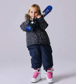 Vinterjakker|Name It Vinterjakke - NmfSnow05 - Dark Saphire/Liberty