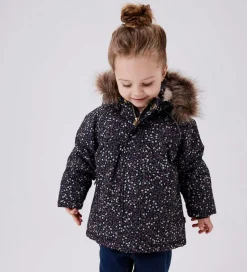 Vinterjakker|Name It Vinterjakke - NmfSnow05 - Dark Saphire/Liberty