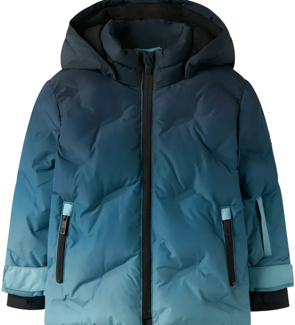 Vinterjakker|Name It Vinterjakke - NmmMountain05 - Milky Blue