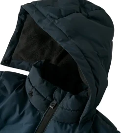 Vinterjakker|Name It Vinterjakke - NmmMountain05 - Milky Blue