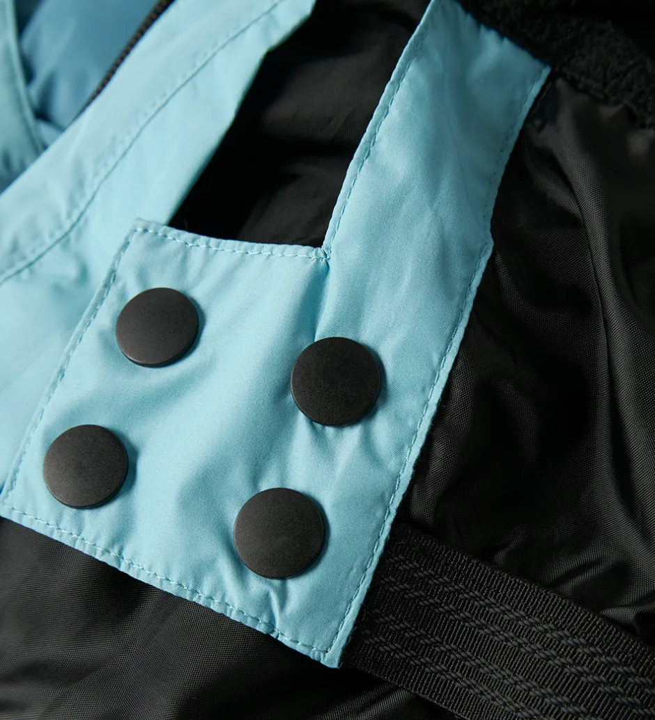 Vinterjakker|Name It Vinterjakke - NmmMountain05 - Milky Blue